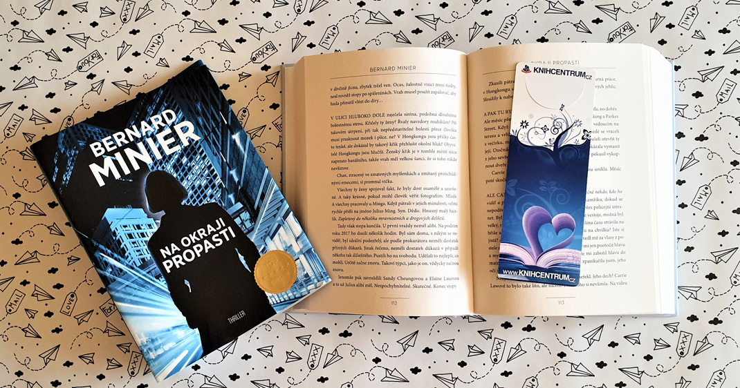 Na okraji propasti - KNIHCENTRUM.CZ